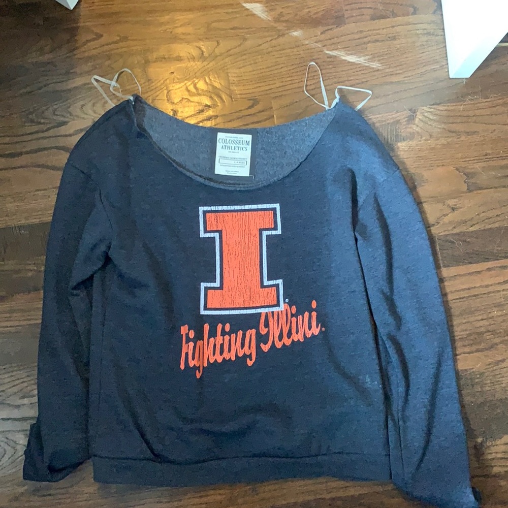Illinois Women’s Sweatshirt